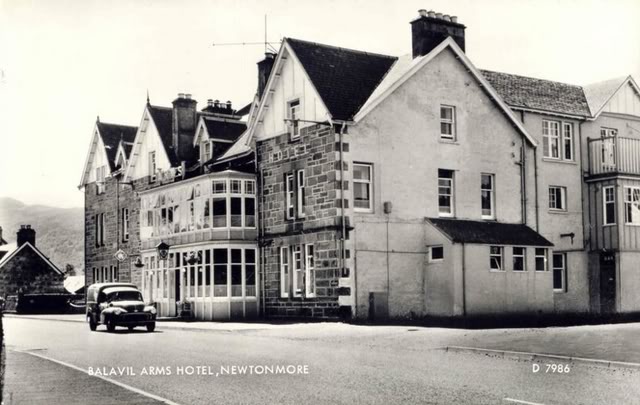 Balavil Arms Hotel, Newtonmore